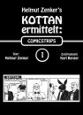 Скачать Kottan ermittelt: Comicstrips 1 - Helmut Zenker