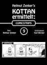 Скачать Kottan ermittelt: Comicstrips 9 - Helmut Zenker