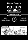 Скачать Kottan ermittelt: Comicstrips 7 - Helmut Zenker