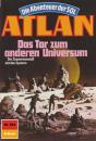 Скачать Atlan 594: Das Tor zum anderen Universum - Falk-Ingo Klee