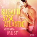 Скачать Bugatti 57SC Atlantic - opowiadanie erotyczne - Veronica Must