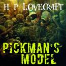 Скачать Pickman's model - Говард Филлипс Лавкрафт