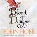 Скачать Blood of Dragons - Robin Hobb
