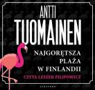 Скачать Najgorętsza plaża w Finlandii - Antti Tuomainen