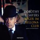 Скачать Ärger im Bellona-Club (gekürzte Lesung) - Dorothy L. Sayers