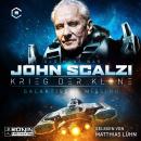 Скачать Galaktische Mission - Krieg der Klone 5 (Ungekürzt) - John Scalzi