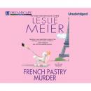 Скачать French Pastry Murder - A Lucy Stone Mystery, Book 21 (Unabridged) - Leslie  Meier