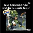 Скачать Die Ferienbande und der kolossale Terror, Folge 6 - Sven Buchholz