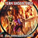 Скачать Team Undercover, Folge 13: Im flammenden Inferno - Tatjana Auster