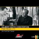 Скачать Pater Brown, Folge 11: Der Kopf des Caesar - Гилберт Кит Честертон