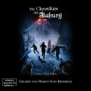 Скачать Die Farbseher Saga, Band 3: Die Chroniken der Alaburg (Ungekürzt) - Greg Walters