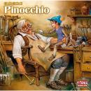 Скачать Pinocchio - Titania Special Folge 10 - Carlo Collodi