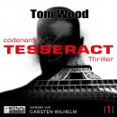 Скачать Codename: Tesseract - Tesseract 1 (Ungekürzt) - Tom Wood