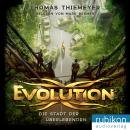 Скачать Evolution (1). Die Stadt der Überlebenden - Thomas Thiemeyer