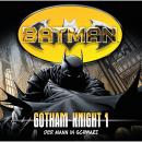 Скачать Batman, Gotham Knight, Folge 1: Der Mann in Schwarz - Louise Simonson