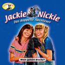 Скачать Jackie und Nickie - Das doppelte Abenteuer, Neue Version, Folge 1: Wem gehört Blacky? - Gaby Martin