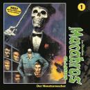 Скачать Macabros - Classics, Folge 1: Der Monstermacher - Dan Shocker