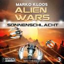Скачать Sonnenschlacht - Alien Wars 3 (Ungekürzt) - Marko Kloos