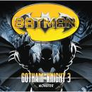 Скачать Batman, Gotham Knight, Folge 3: Monster - Louise Simonson