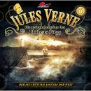 Скачать Jules Verne, Die neuen Abenteuer des Phileas Fogg, Folge 6: Der Leuchtturm am Ende der Welt - Marc Freund