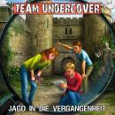 Скачать Team Undercover, Folge 8: Jagd in die Vergangenheit - Tatjana Auster