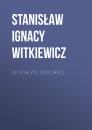 Скачать W małym dworku - Stanisław Ignacy Witkiewicz