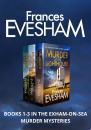 Скачать Exham-on-Sea Murder Mysteries 1-3 - Frances Evesham