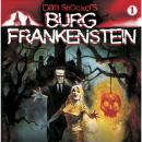Скачать Dan Shockers Burg Frankenstein, Folge 1: Schreckensnacht auf Burg Frankenstein - Thomas Birker