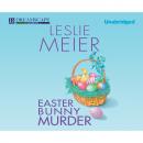 Скачать Easter Bunny Murder - A Lucy Stone Mystery, Book 19 (Unabridged) - Leslie  Meier