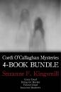 Скачать Cordi O'Callaghan Mysteries 4-Book Bundle - Suzanne F. Kingsmill