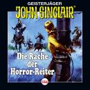 Скачать John Sinclair, Folge 124: Die Rache der Horror-Reiter - Jason Dark