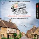 Скачать Murder at the Mousetrap - Bunburry - A Cosy Mystery Series, Episode 1 (Unabridged) - Helena Marchmont