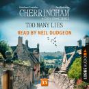 Скачать Too Many Lies - Cherringham - A Cosy Crime Series: Mystery Shorts 35 (Unabridged) - Matthew  Costello