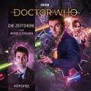 Скачать Doctor Who: Die Zeitdiebe - Jenny Colgan