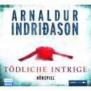 Скачать Tödliche Intrige - Hörspiel des WDR - Arnaldur Indriðason