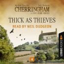 Скачать Thick as Thieves - Cherringham - A Cosy Crime Series: Mystery Shorts 4 (Unabridged) - Matthew  Costello