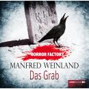 Скачать Das Grab - Bedenke, dass du sterben musst! - Horror Factory 6 - Manfred Weinland