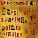 Скачать 5 best Sherlock Holmes Stories - Arthur Conan Doyle
