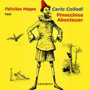 Скачать Pinocchios Abenteuer (ungekürzt) - Carlo Collodi