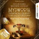 Скачать Mord beim Maskenball - Mydworth - Ein Fall für Lord und Lady Mortimer 4 (Ungekürzt) - Matthew  Costello