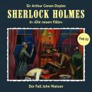 Скачать Sherlock Holmes, Die neuen Fälle, Fall 32: Der Fall John Watson - Maureen Butcher