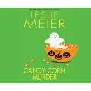 Скачать Candy Corn Murder - A Lucy Stone Mystery, Book 22 (Unabridged) - Leslie  Meier