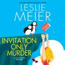 Скачать Invitation Only Murder - A Lucy Stone Mystery, Book 26 (Unabridged) - Leslie  Meier