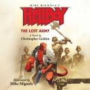 Скачать The Lost Army - Hellboy, Book 1 (Unabridged) - Christopher  Golden