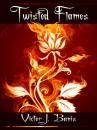 Скачать Twisted Flames - Victor J. Banis