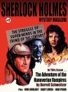 Скачать Sherlock Holmes Mystery Magazine #2 - Darrell  Schweitzer