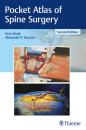 Скачать Pocket Atlas of Spine Surgery - Alexander R. Vaccaro