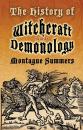 Скачать The History of Witchcraft and Demonology - Montague Summers