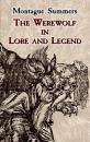 Скачать The Werewolf in Lore and Legend - Montague Summers