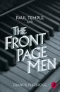 Скачать Paul Temple and the Front Page Men - Francis Durbridge